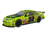 #98 Quaker State/Menards Ford