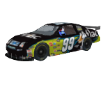 #99 Aflac Ford