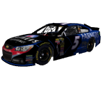 #5 Kasey Kahne