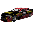 #15 Clint Bowyer