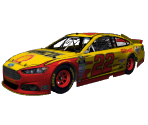 #22 Joey Logano