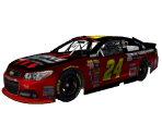 #24 Jeff Gordon