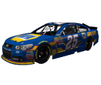 #25 Chase Elliott