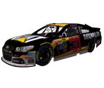 #31 Ryan Newman