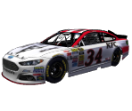 #34 David Ragan