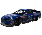 #35 Cole Whitt