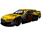 #38 David Gilliland