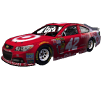 #42 Kyle Larson