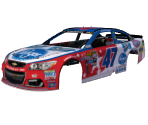 #47 A.J. Allmendinger