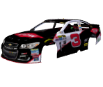 #3 Austin Dillon