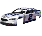 #2 Brad Keselowski (Over 21)