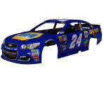 #24 Chase Elliott