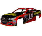 #15 Clint Bowyer