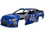 #48 Jimmie Johnson