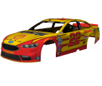 #22 Joey Logano