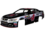 #4 Kevin Harvick