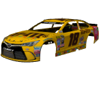 #18 Kyle Busch