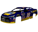 #16 Todd Gilliland