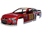 #88 Dale Earnhardt Jr. (TaxSlayer)