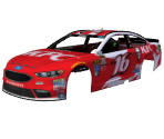 #16 Greg Biffle (KFC)