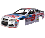 #3 Austin Dillon (American Ethanol Throwback)