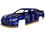 #1 Jamie McMurray (Mac Tonight Throwback)