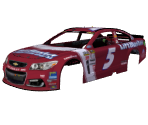 #5 Kasey Kahne (LiftMaster Throwback)