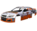 #7 Regan Smith (Nikko RC Throwback)