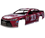 #23 David Ragan (Dr Pepper Throwback)