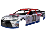 #11 Denny Hamlin (Sport Clips Throwback)