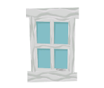 Framed Window