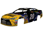 #20 Matt Kenseth (DEWALT FLEXVOLT)