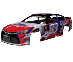 #83 Matt DiBenedetto (Hope for the Warriors)