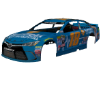 #18 Kyle Busch (Banfield Pet Hospital)