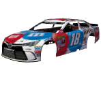 #18 Kyle Busch (M&M'S Red White and Blue)