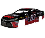 #83 Matt DiBenedetto (E.J. Wade Construction)