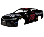 #78 Martin Truex Jr. (Furniture Row)