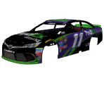 #11 Denny Hamlin (FedEx Ground)