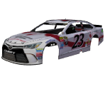 #23 David Ragan (Shriners Hospitals for Children)