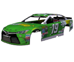 #19 Carl Edwards (SUBWAY)