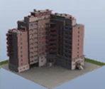 Apartment Building 001