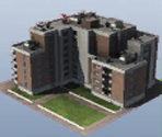 Apartment Building 002