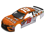 #19 Daniel Suarez