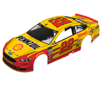 #22 Joey Logano