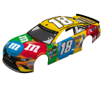 #18 Kyle Busch