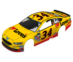 #34 Landon Cassill