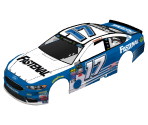 #17 Ricky Stenhouse