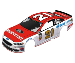 #21 Ryan Blaney