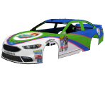 Contract 6: Florida Lottery Ford