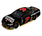 #7 Elliott Sadler